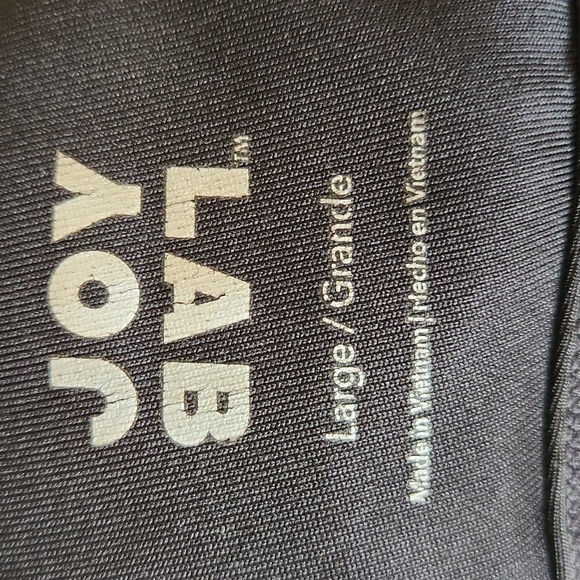 JoyLab floral sports bra size large - Picture 6 of 7